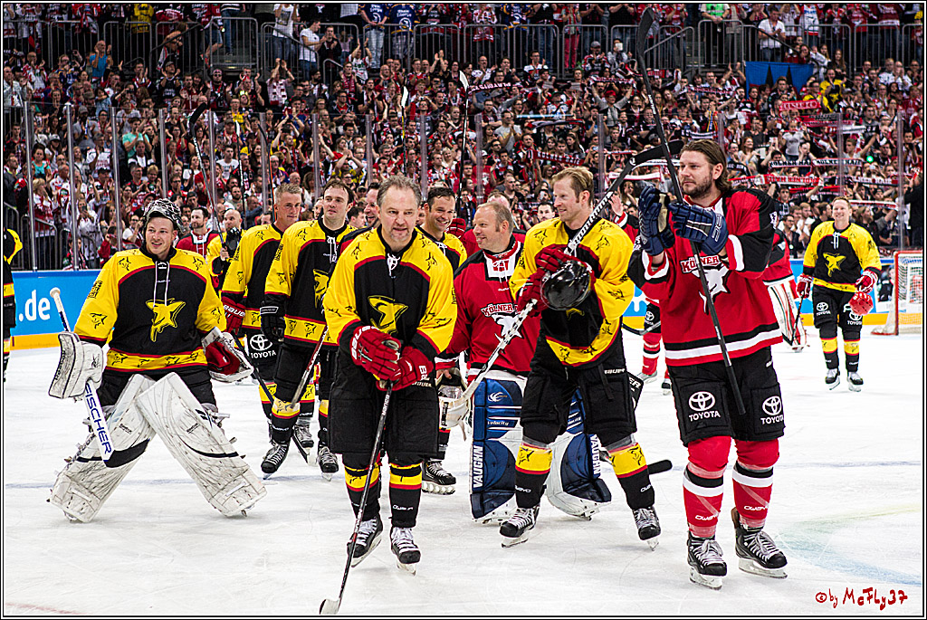 Luedes letzte Eiszeit Koelner Haie, 24.09.16